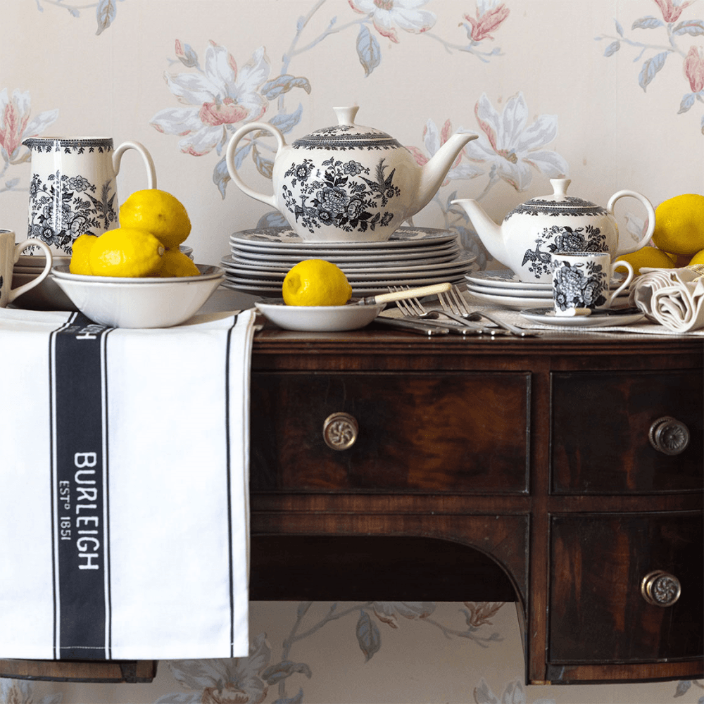 Asiatic Pheasants Teapot