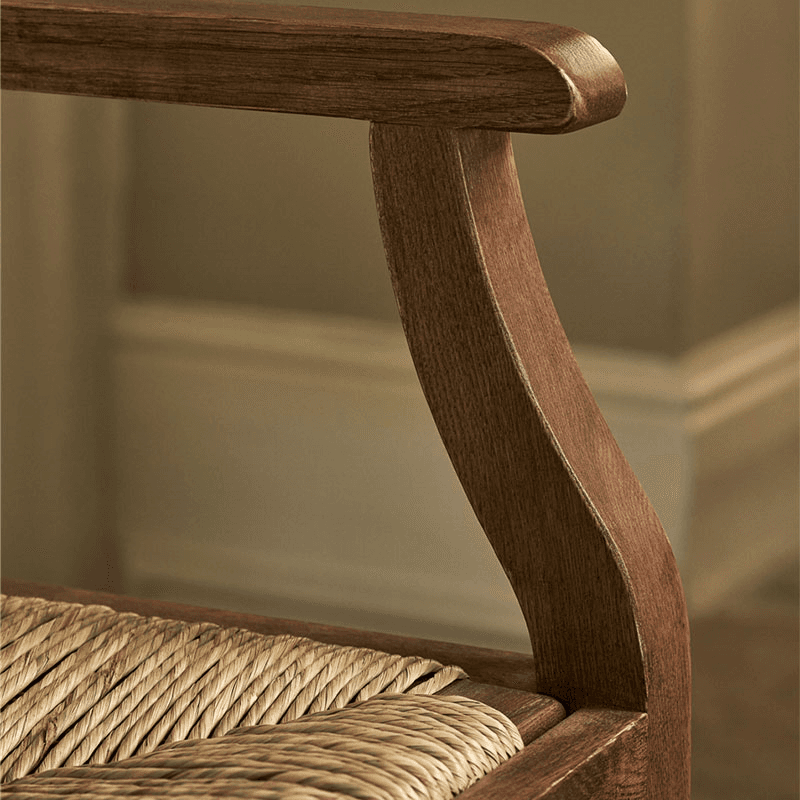 Langford Bench, Dark Natural