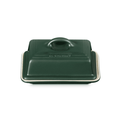 Image showing the Stoneware Butter Dish, Forêt product.
