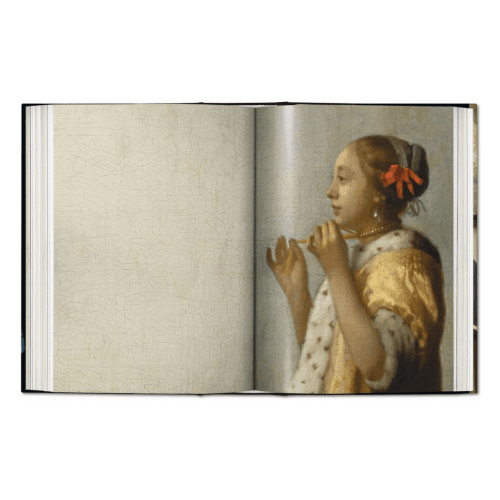 Image showing the Vermeer: The Complete Works product.