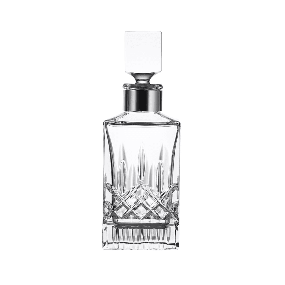 Lismore Evolution Decanter, Clear