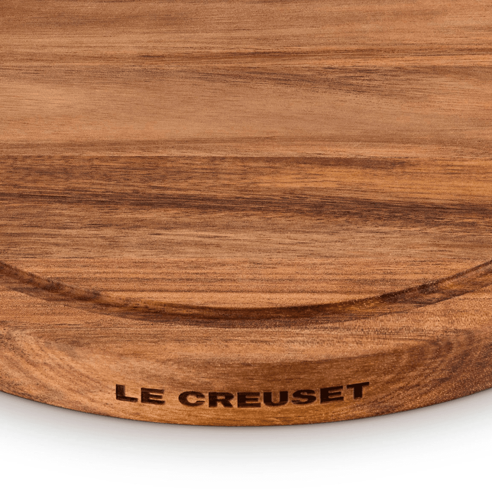 Acacia Wood Round Board