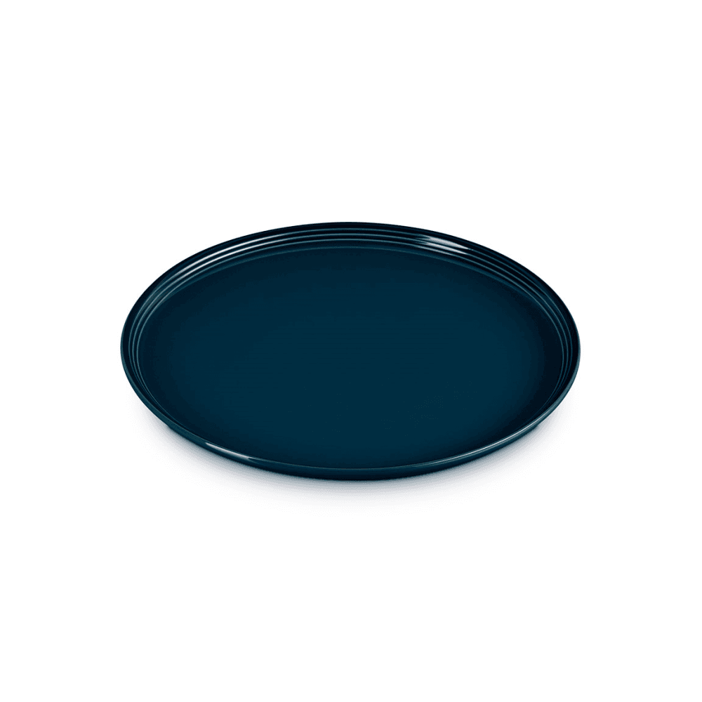 Stoneware Coupe Dinner Plate