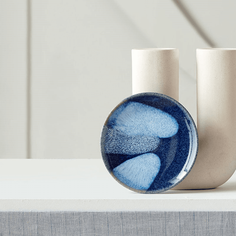 Studio Accent Small Plate, Blue
