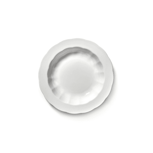 Image showing the Silhouette by Sergio Herman Set of 4 Pasta Plates product.