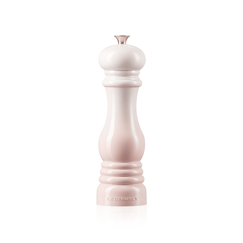 Pepper Mill, Shell Pink