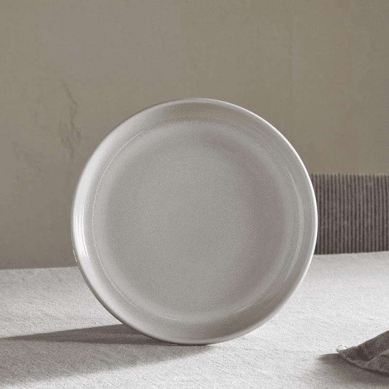 Edo Side Plate, Terracotta