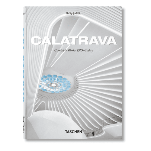 Image showing the Calatrava: Complete Works 1979-Today product.