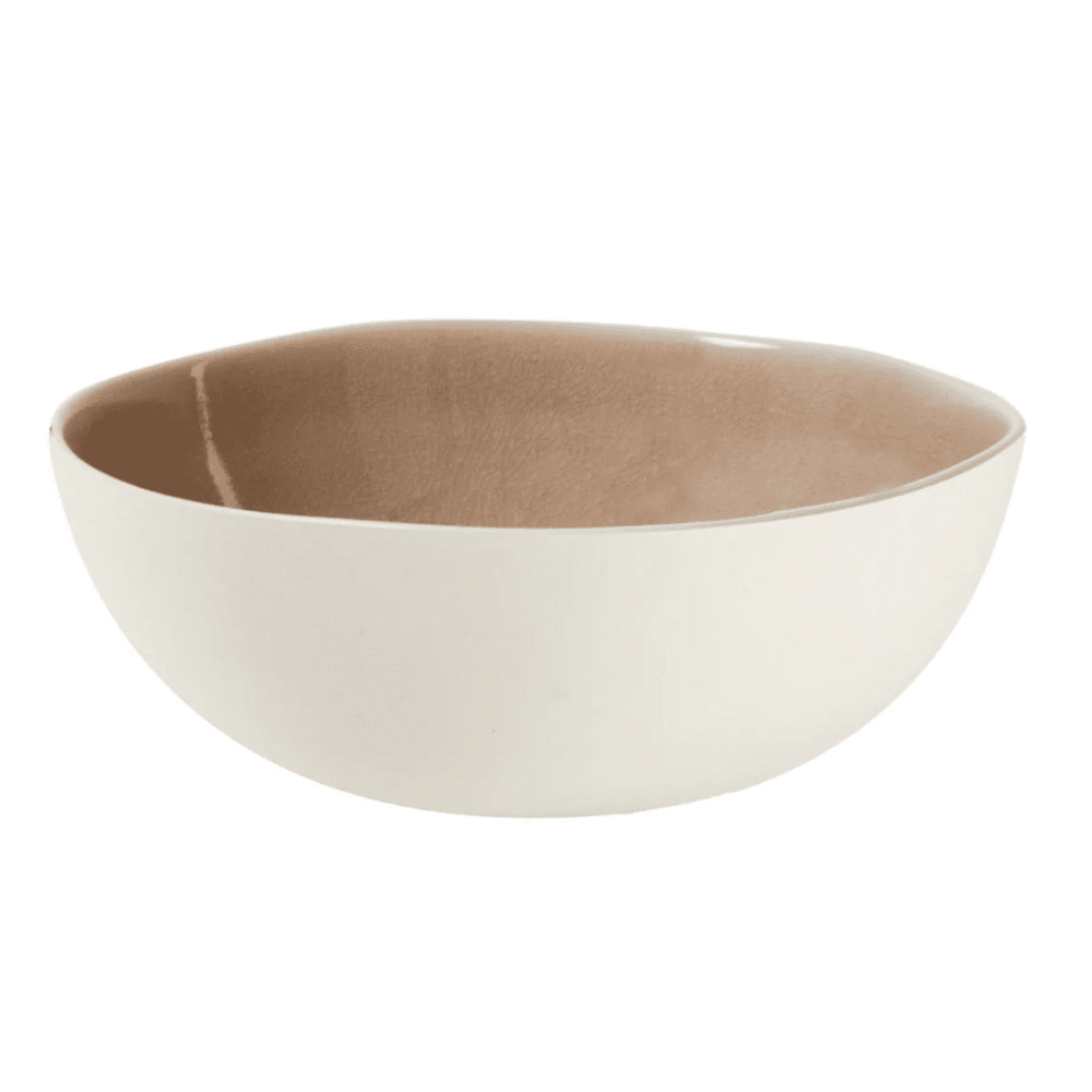 Maguelone Serving Bowl