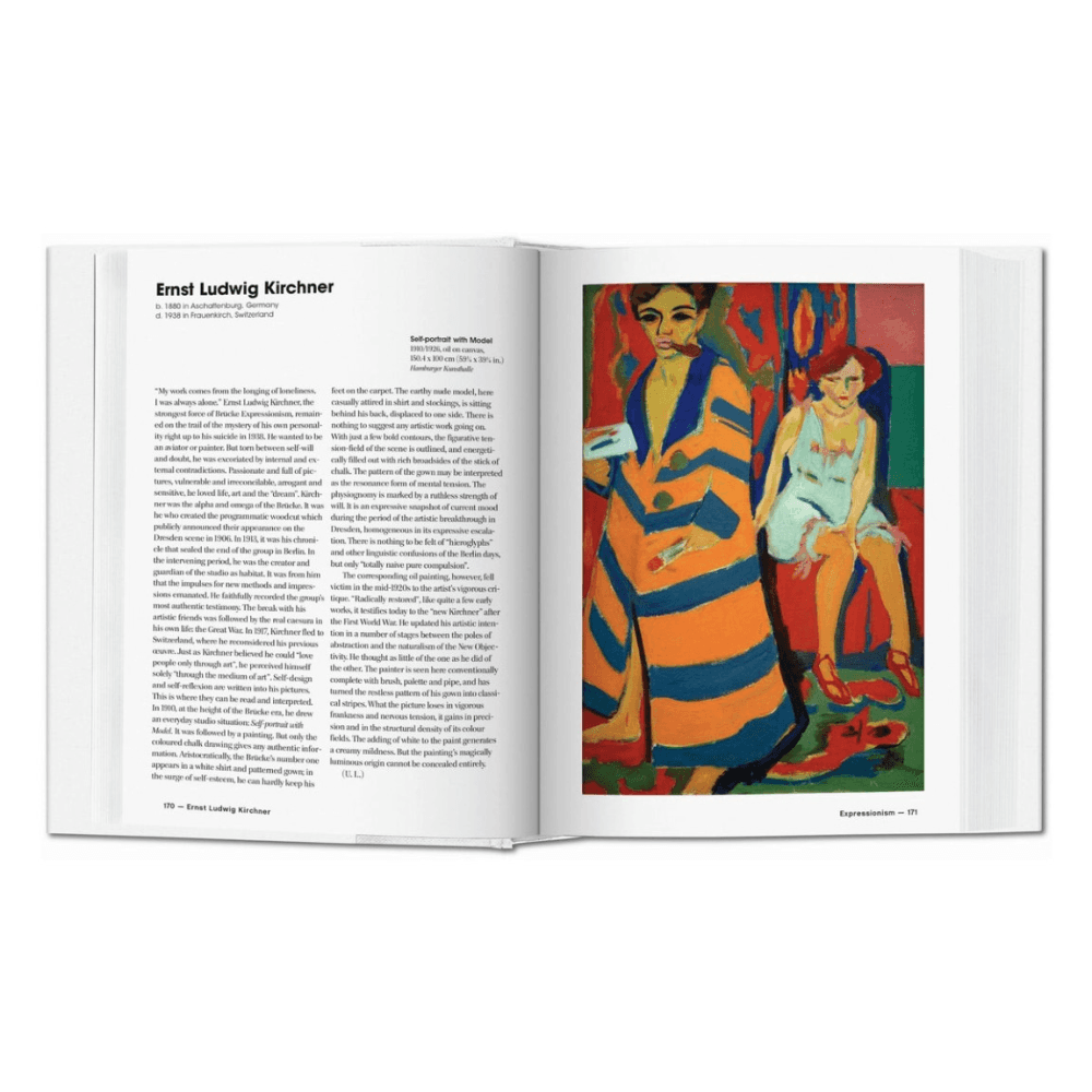Modern Art: A History from Impressionism to Today