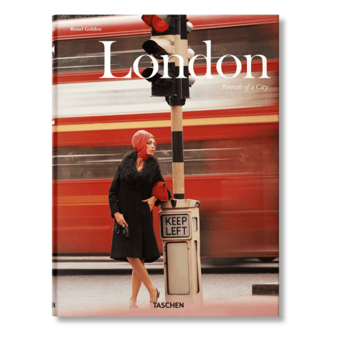 Image showing the London: Portrait of a City product.