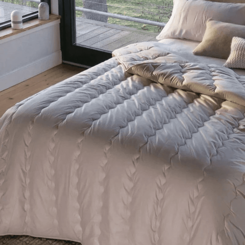 Cashmere & Wool All Year Round Duvet