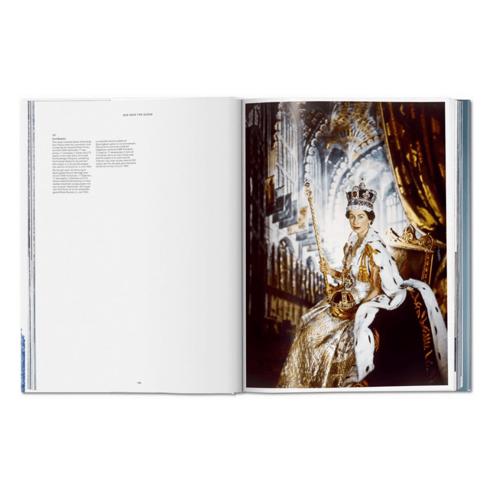 Her Majesty: A Photographic History 1926-2022