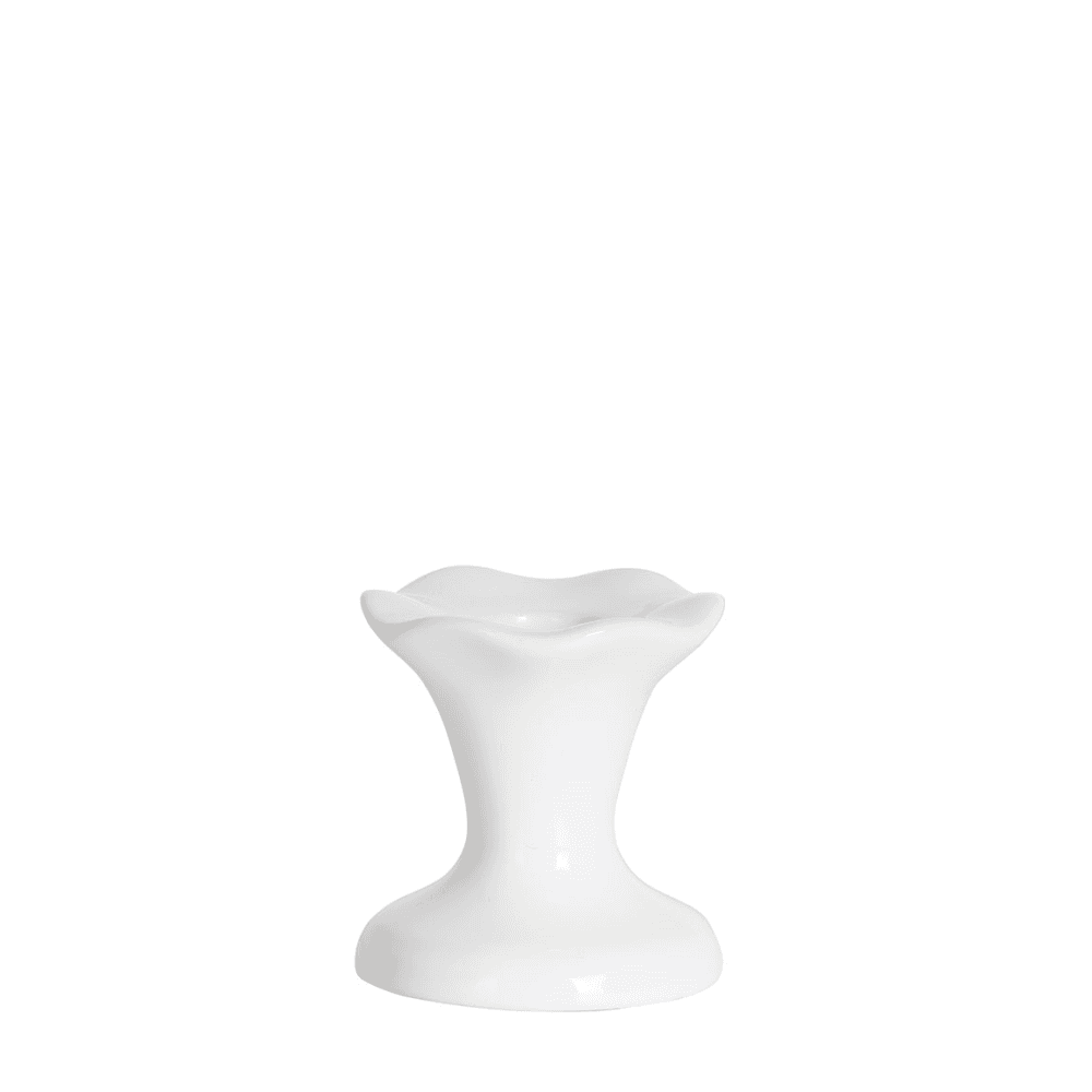 Cora Fluted Candlestick