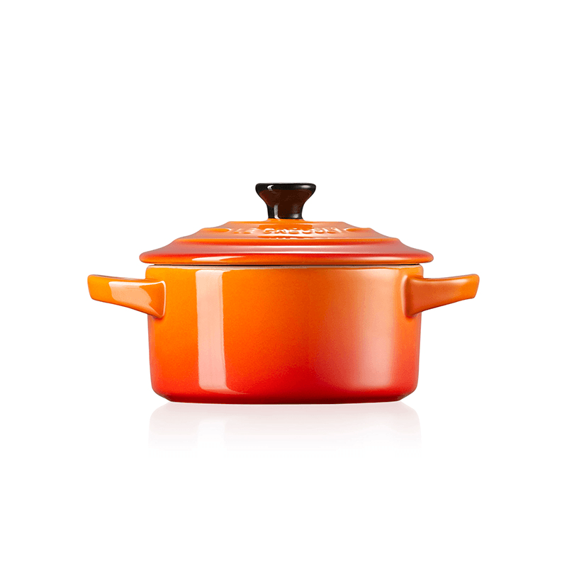 Stoneware Petite Round Casserole