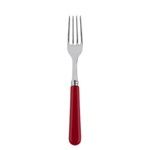 Image showing the Pop Unis Dinner Fork, Kaki product.