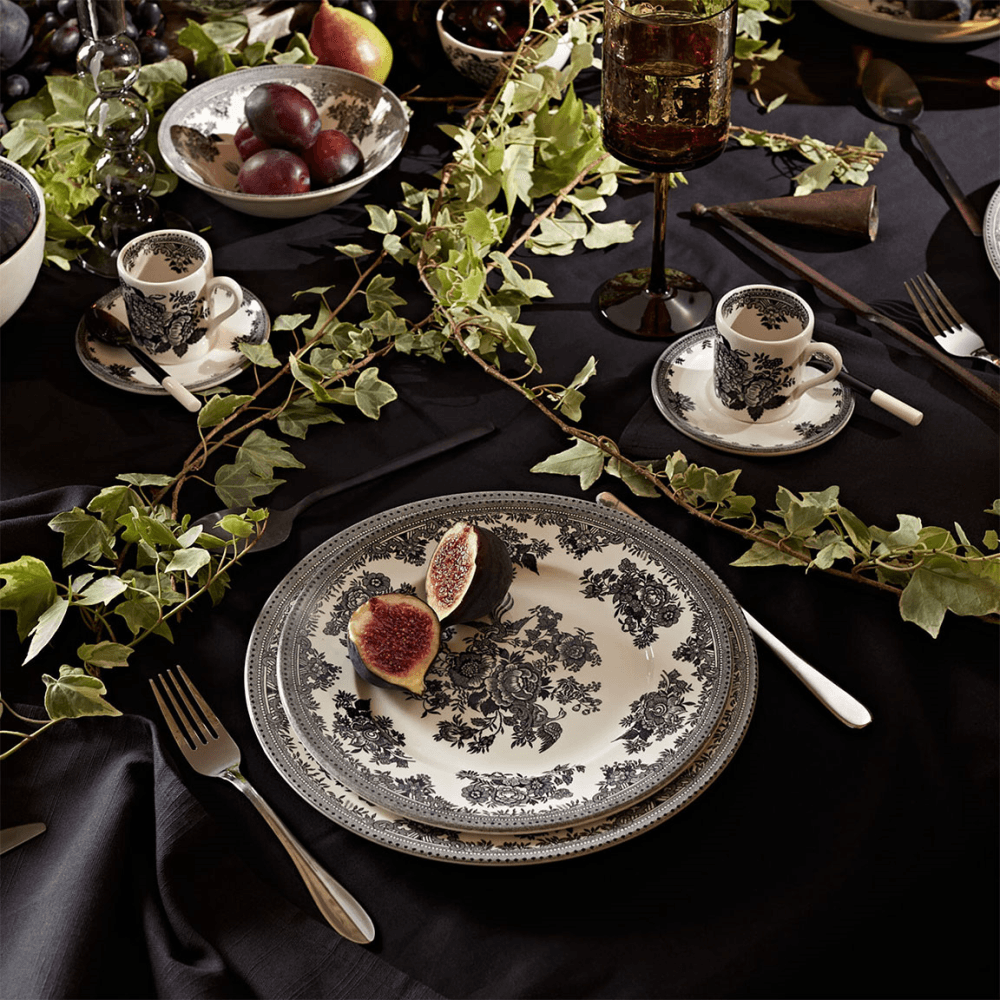 Asiatic Pheasants Plate