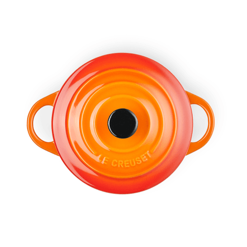 Image showing the Stoneware Petite Round Casserole product.