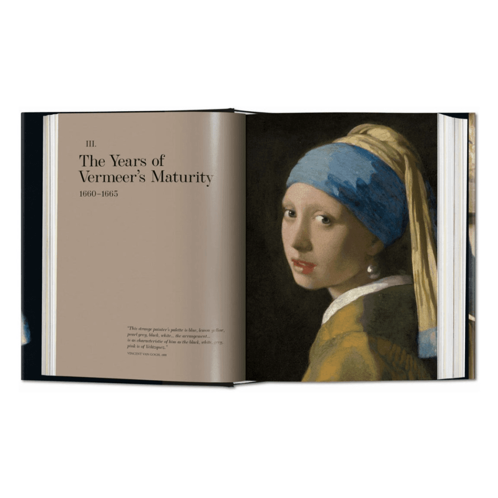 Vermeer: The Complete Works