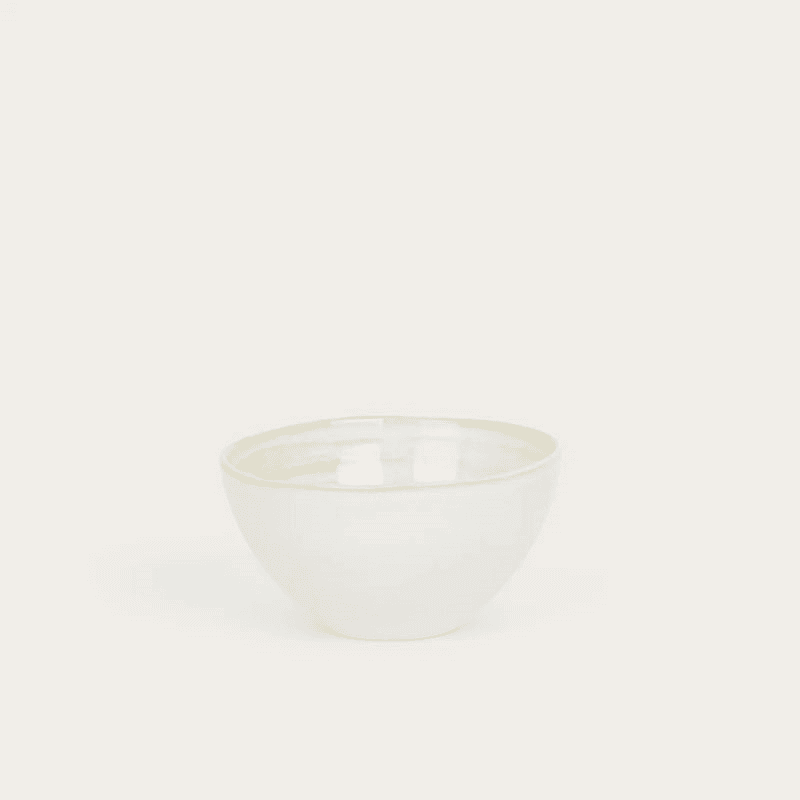 Amberley Cereal Bowl, Yellow
