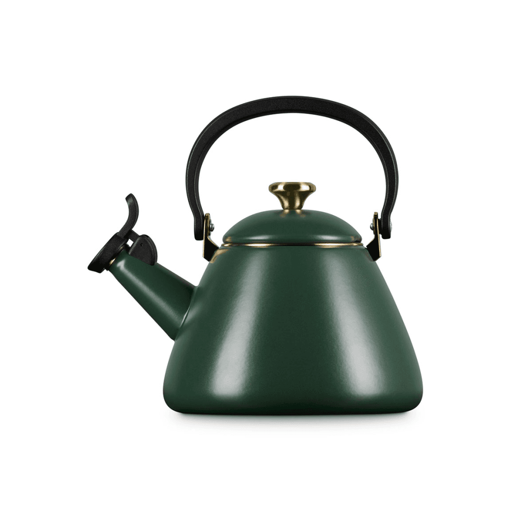 Kone Kettle, Forêt
