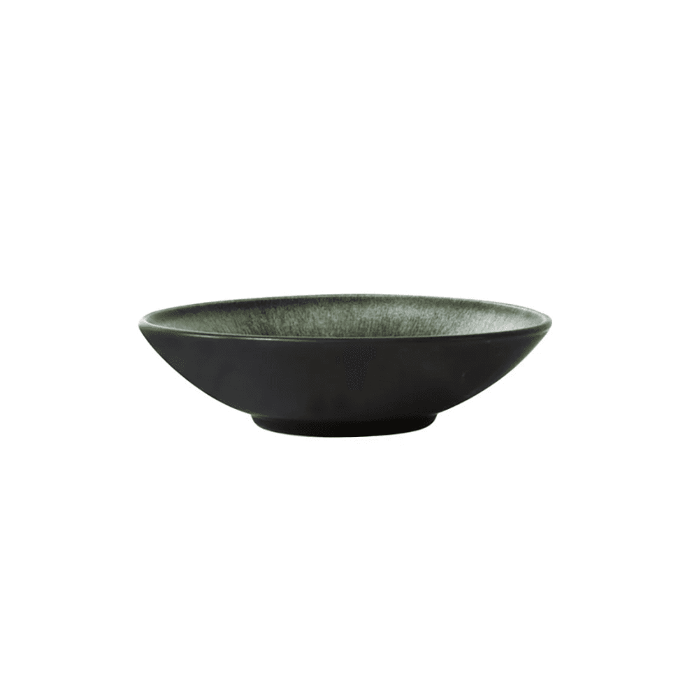 Tourron Soup Plate, Samoa