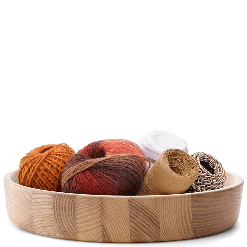 Collective Wooden Bowl