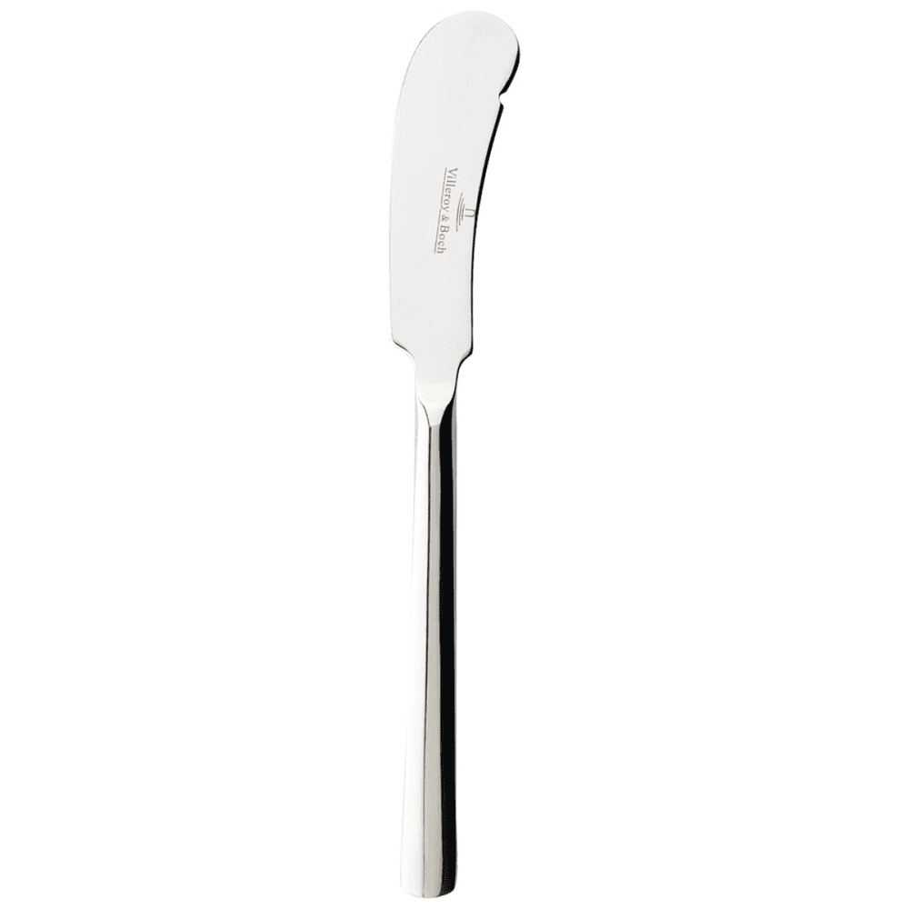 Piemont Butter Spreader, Stainless Steel