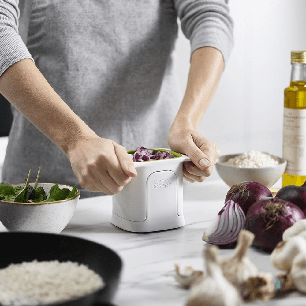 ChopCup Vegetable Chopper