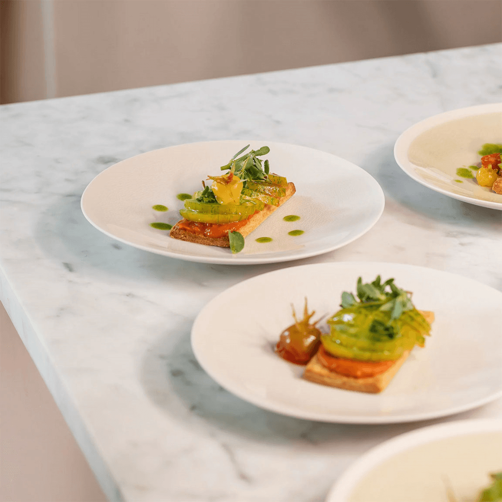 Epure Dessert Plate