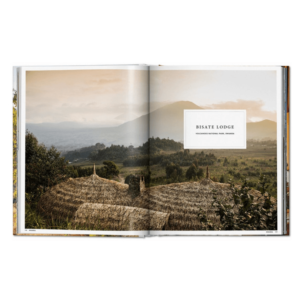 Great Escapes Africa: The Hotel Book