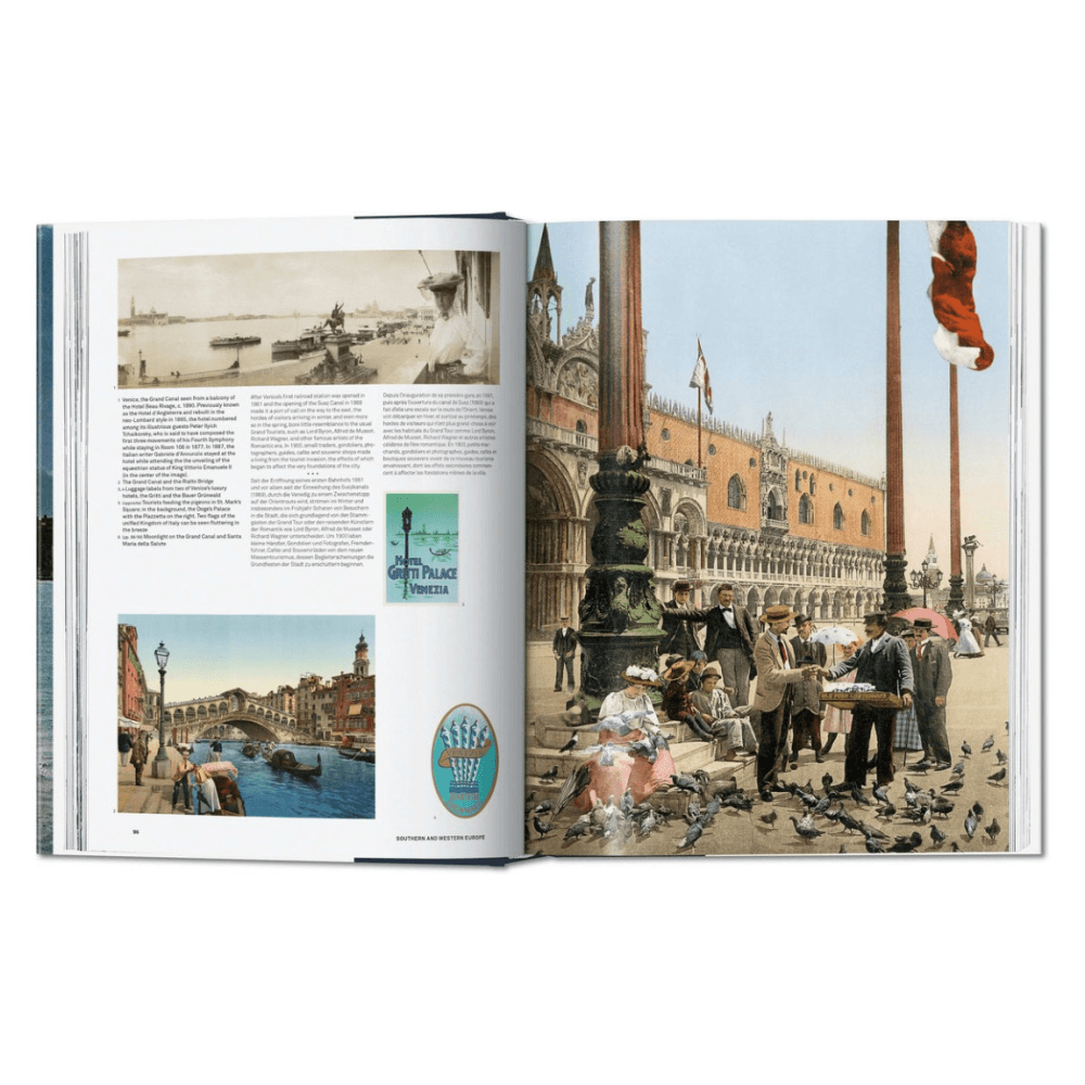 The Grand Tour: The Golden Age of Travel