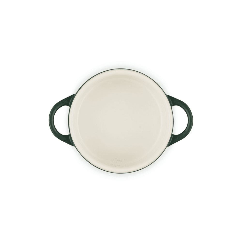 Stoneware Petite Round Casserole, Forêt