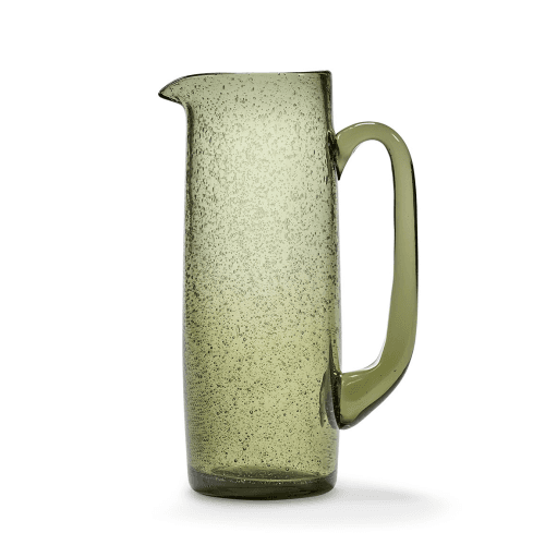 Image showing the Verde Lanza by Pascale Naessen Jug, Green product.