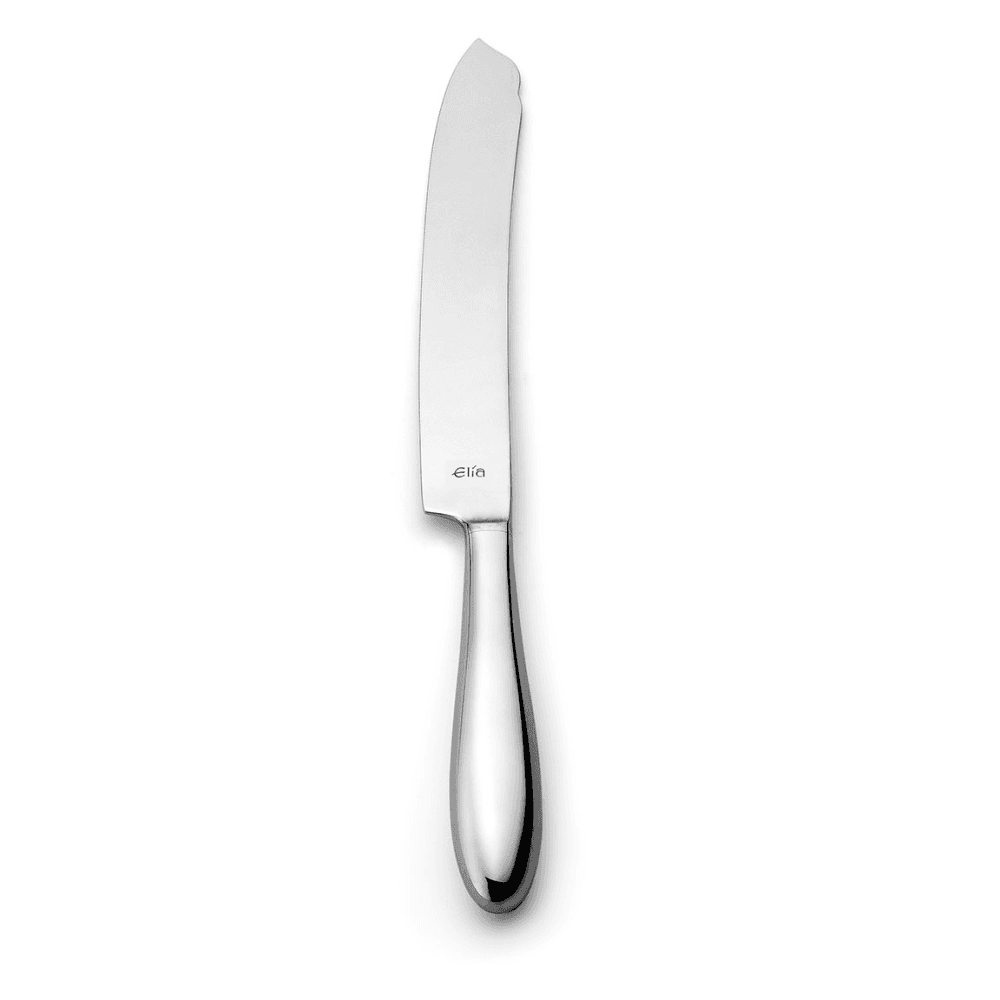 Siena Cake Knife, Mirror