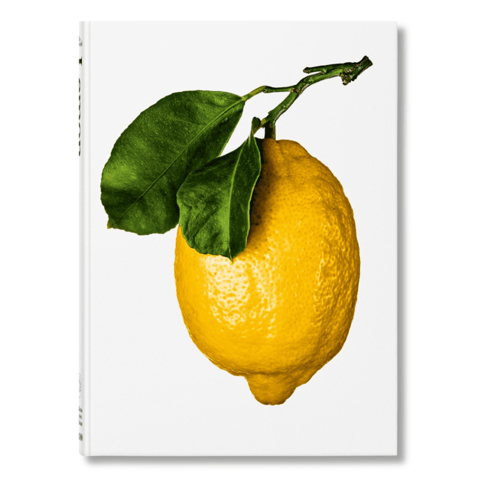 The Gourmand's Lemon: A Collection of Stories & Recipes