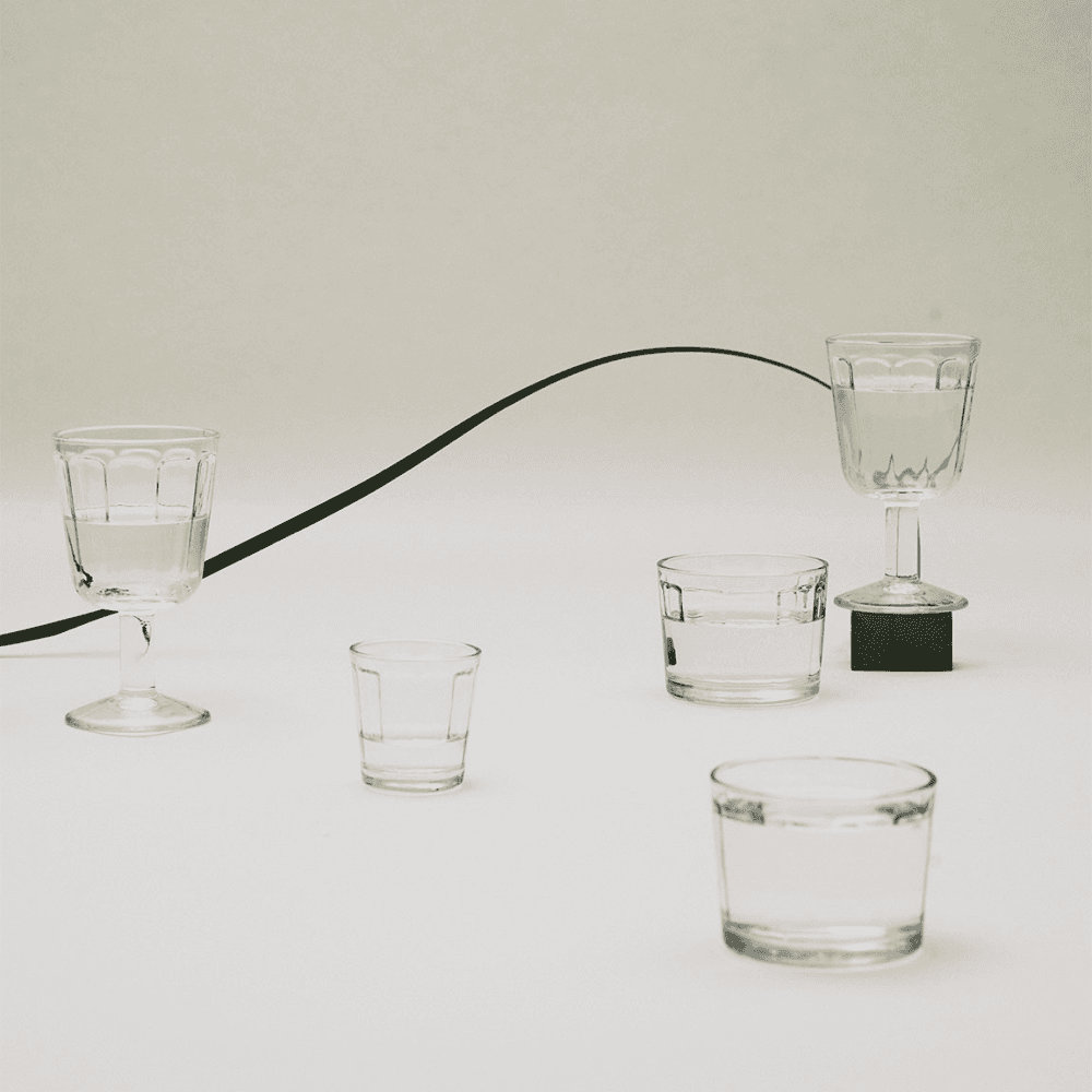 Surface by Sergio Herman Set of 4 Tumblers