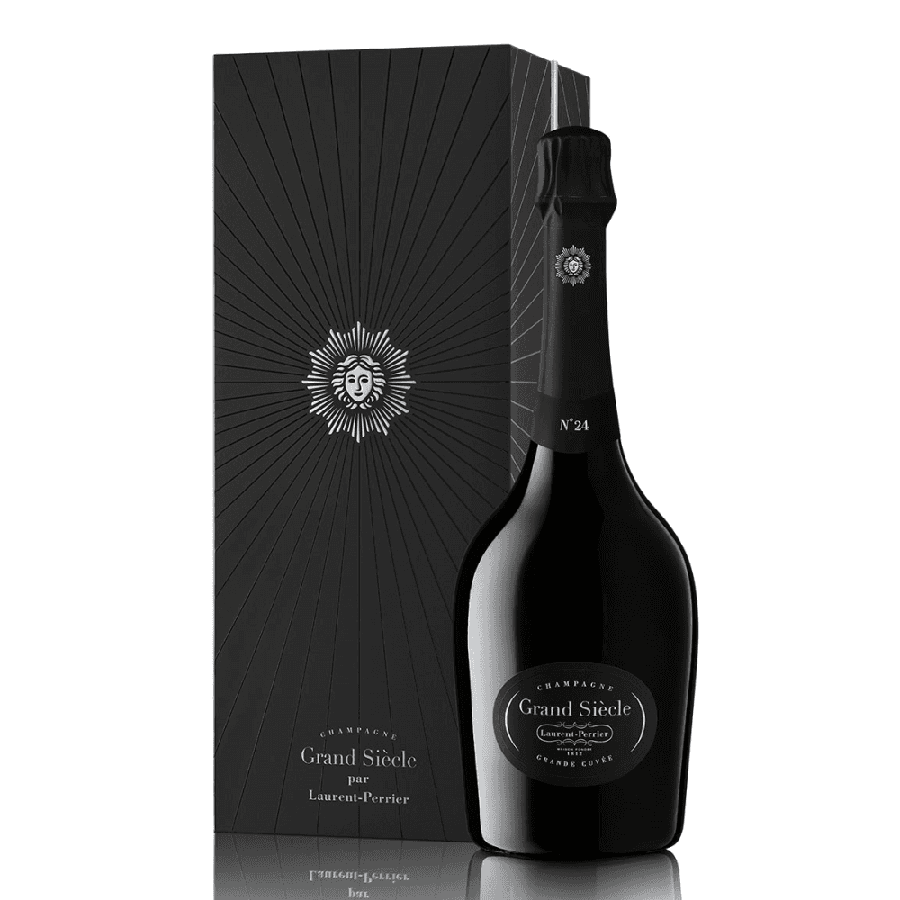 Grand Siècle No.24 magnum