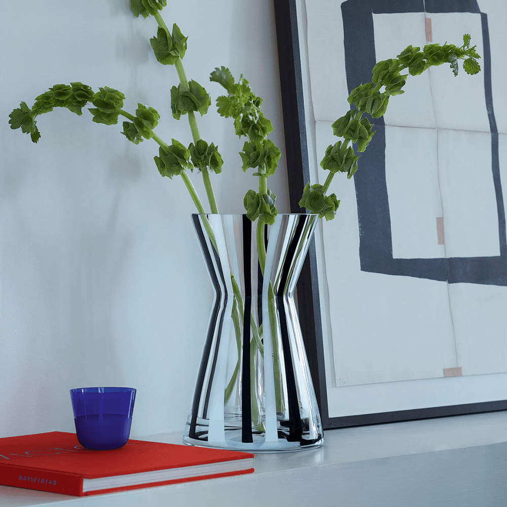 Stripe Vase