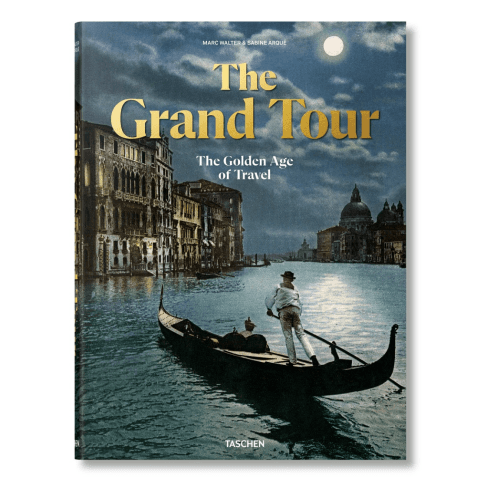Image showing the The Grand Tour: The Golden Age of Travel product.