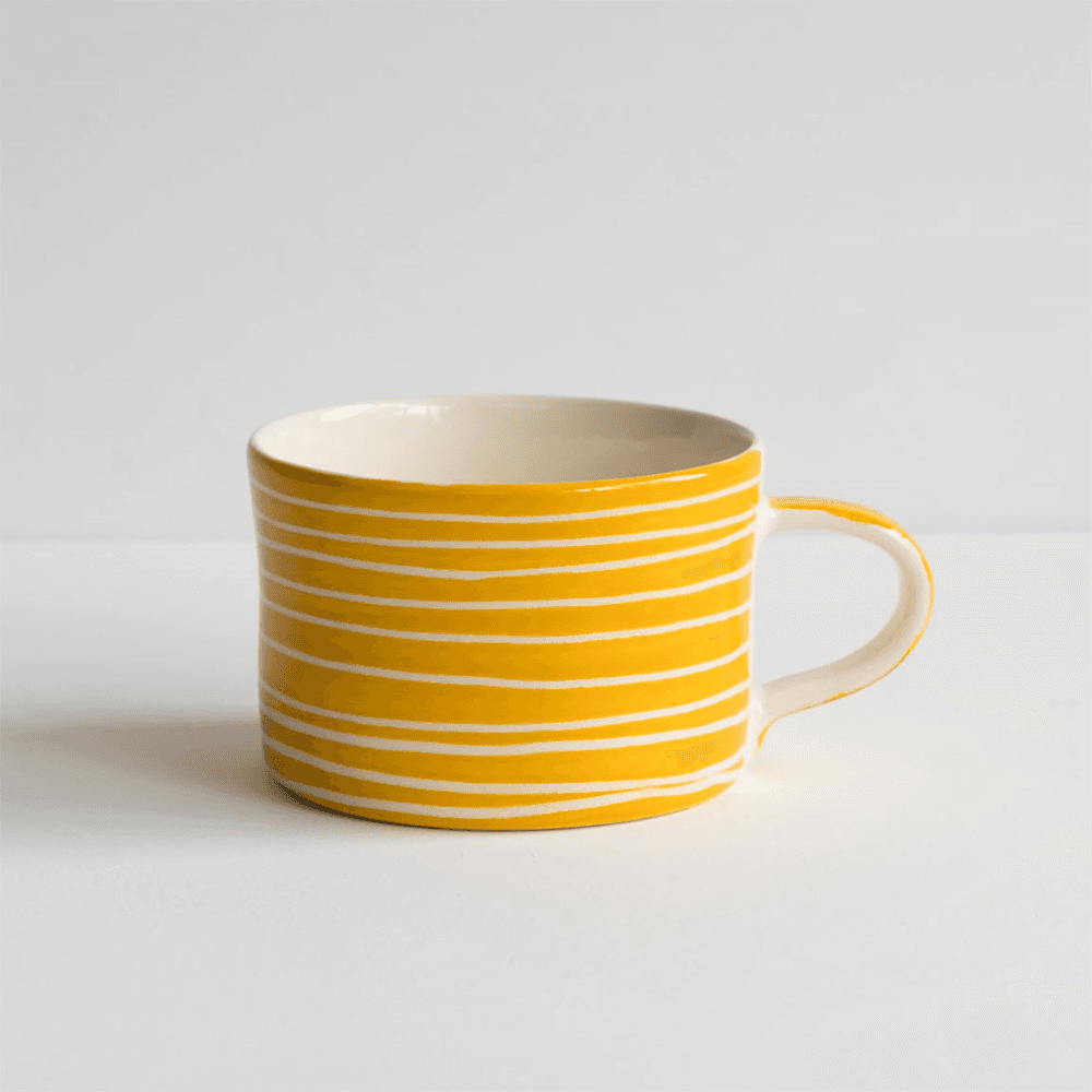 Musango Sgraffito Mug