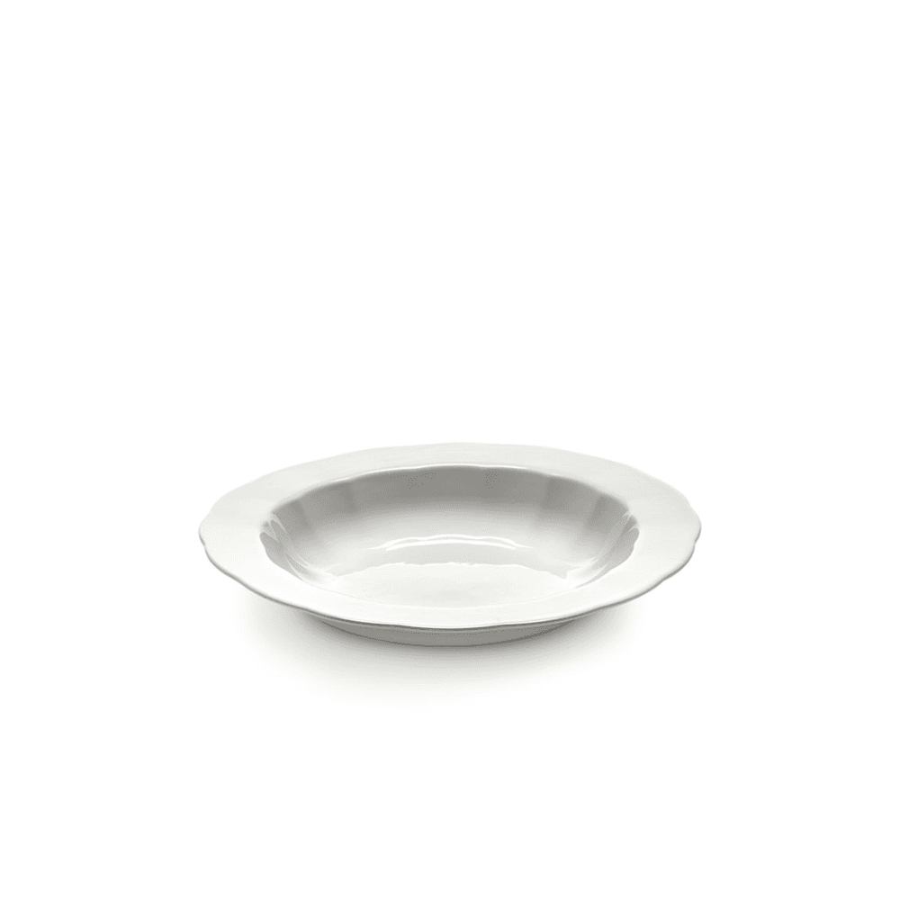 Silhouette by Sergio Herman Set of 4 Pasta Plates
