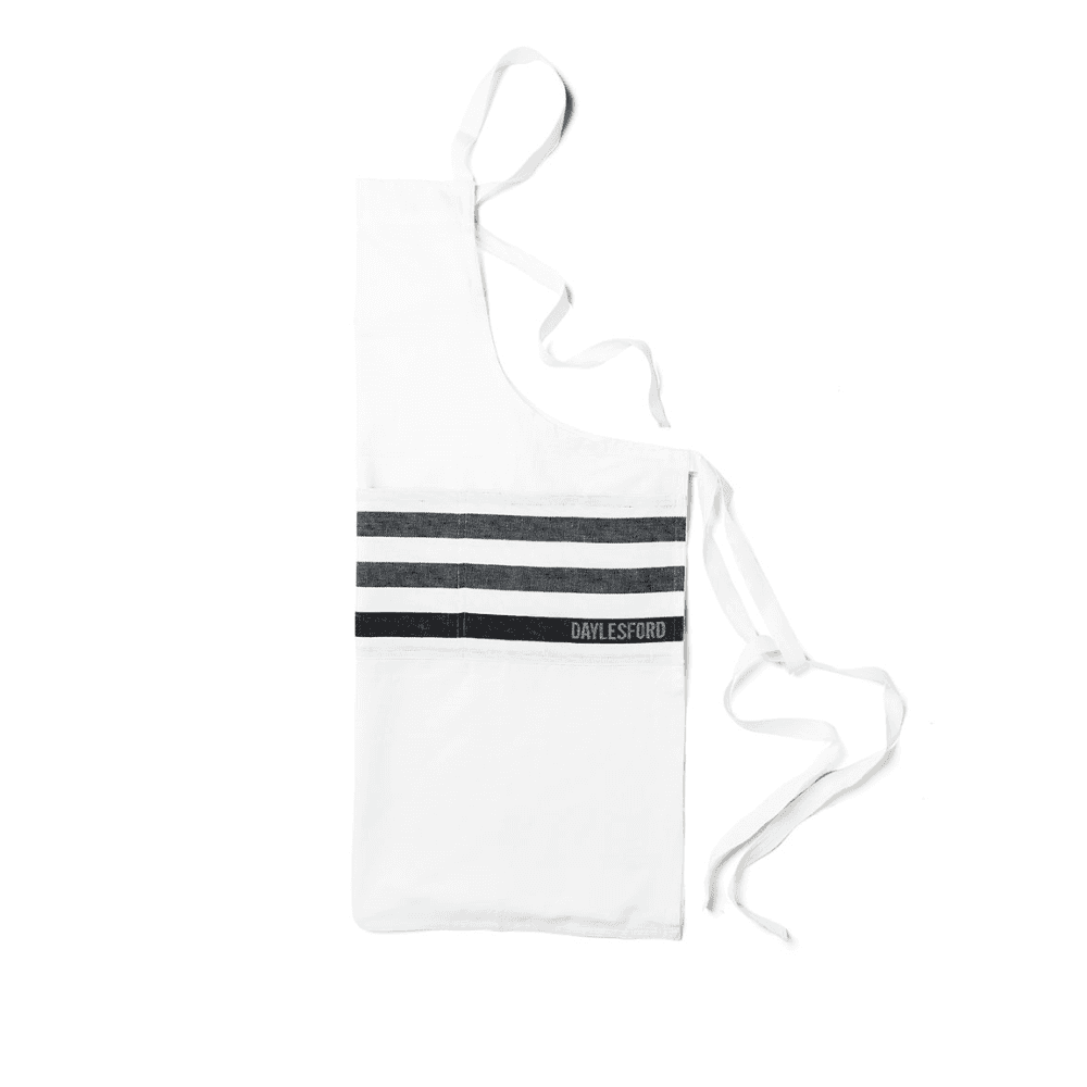 Stripe Apron