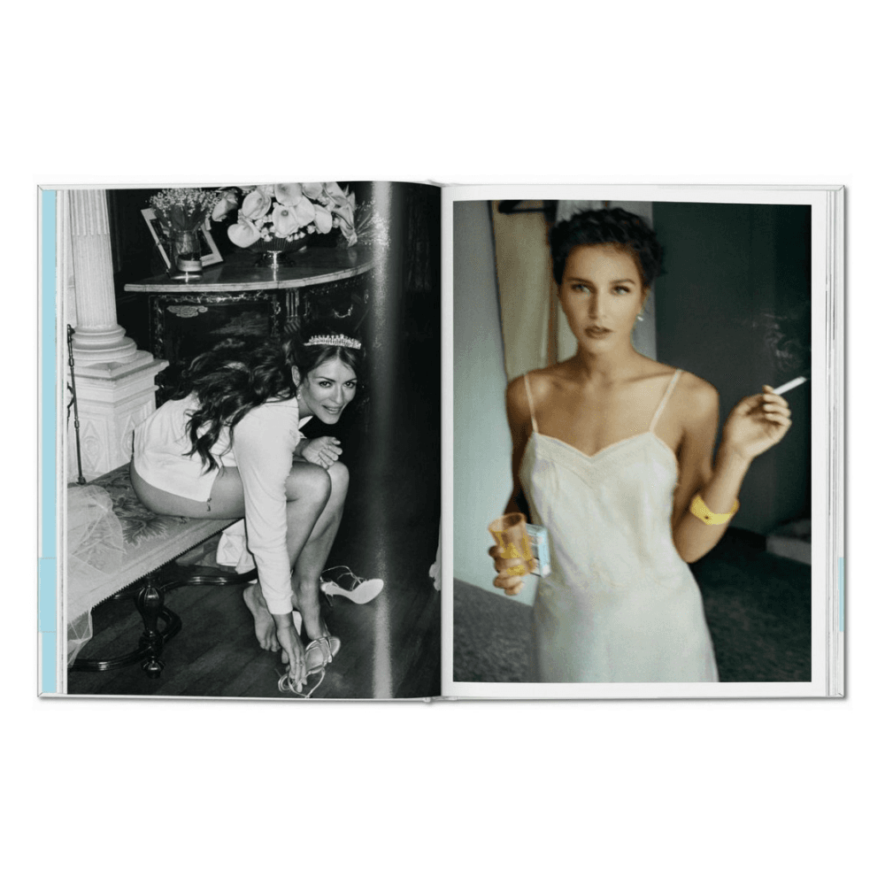 Mario Testino: I Love You, A Celebration of Weddings