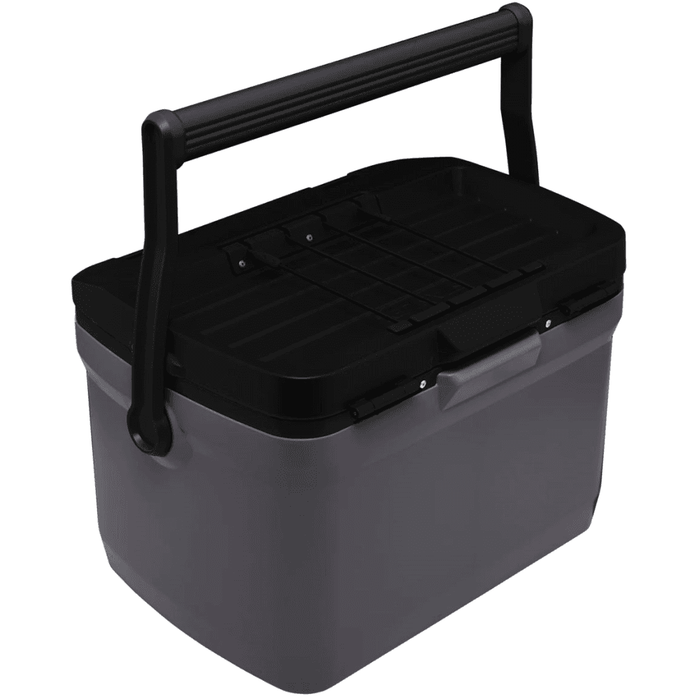 Easy-Carry Outdoor Cooler