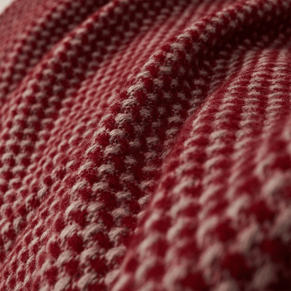 Twill Throw