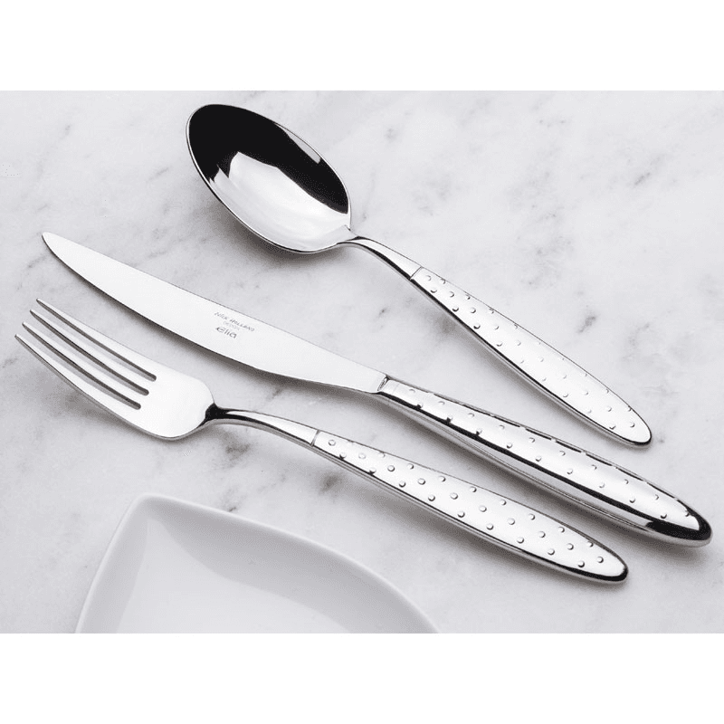 Valiant 24 Piece 18/10 Cutlery Set, Mirror