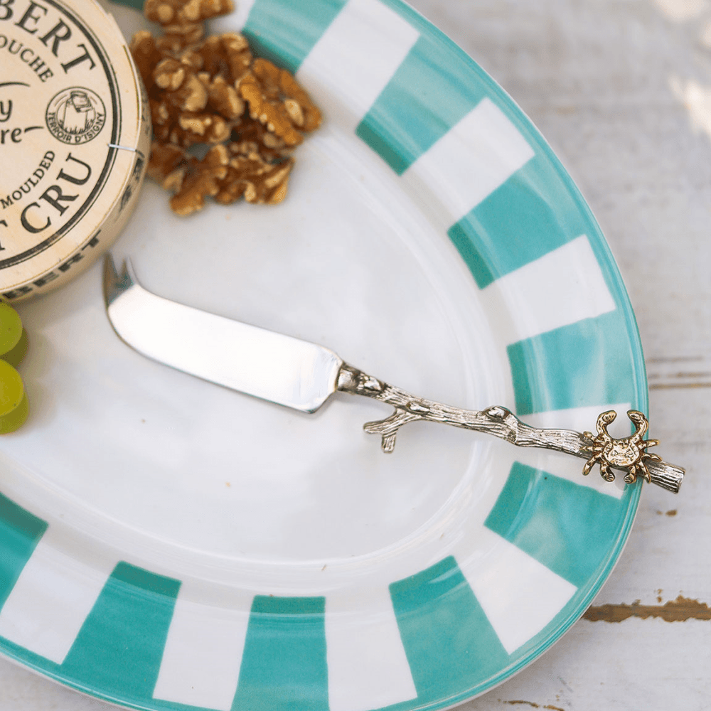 Crab Cheese Knife