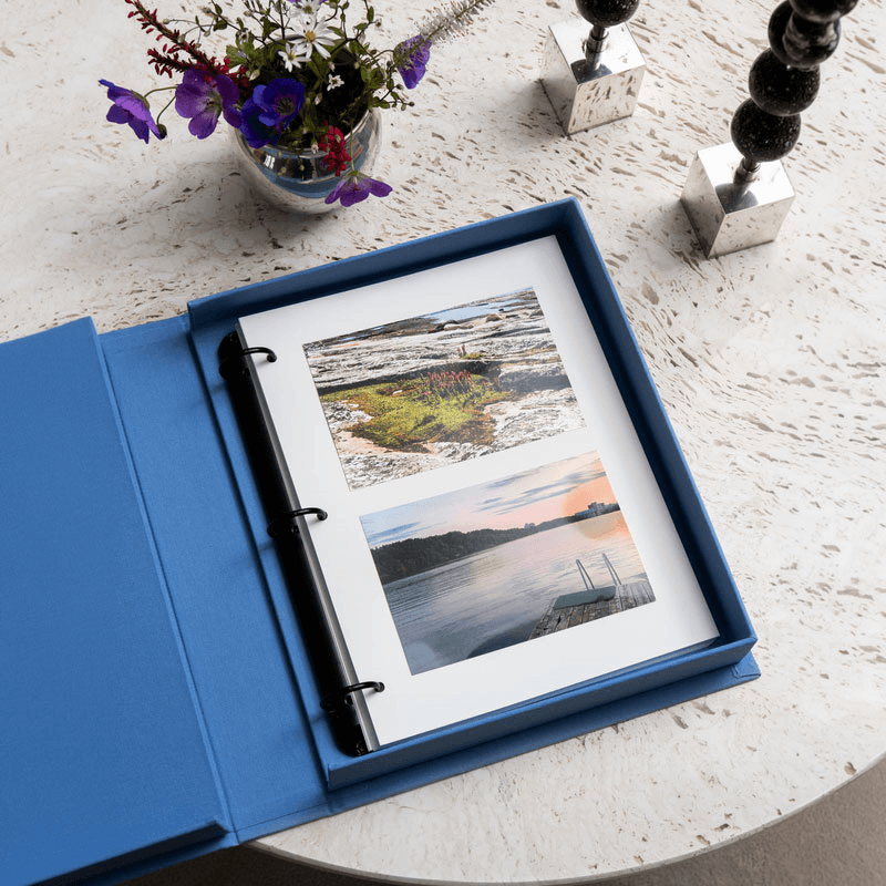 Moments That Matter the Most Photo Album