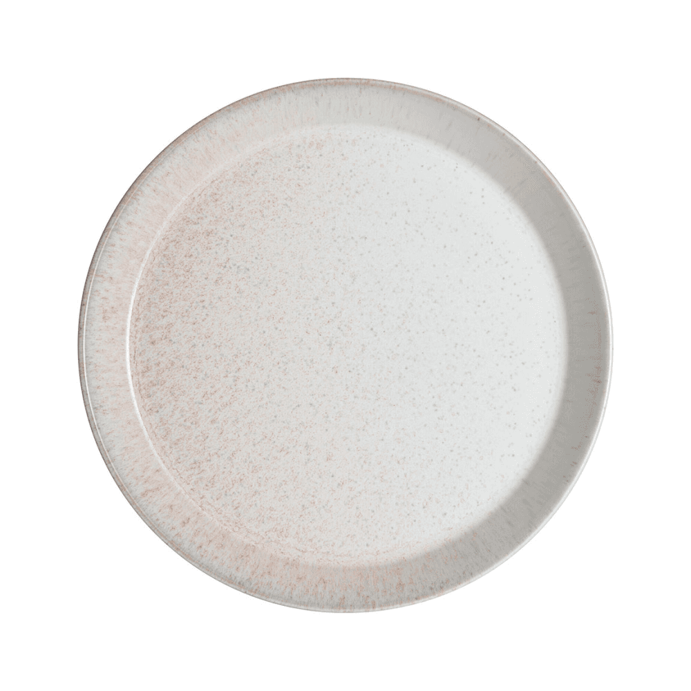 Kiln Coral Side Plate